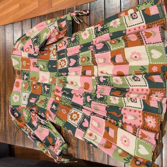 Princess highway cottage charm dress - Picture 8 of 10